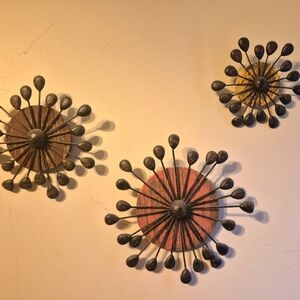 Rare Old One Room School House Wall Art